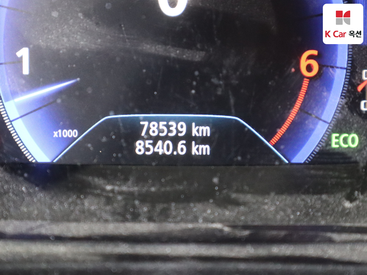 Renault Samsung QM6 2022 - Image 4