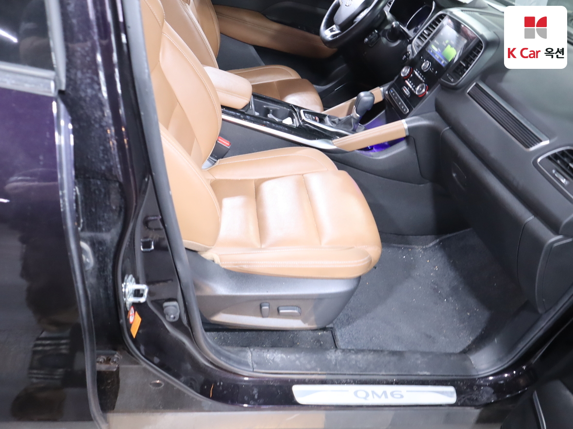 Renault Samsung QM6 2022 - Image 29