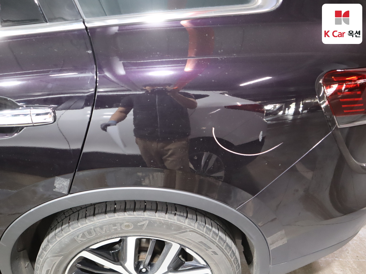 Renault Samsung QM6 2022 - Image 39