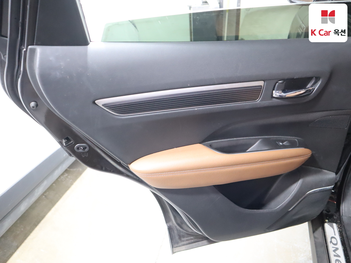 Renault Samsung QM6 2022 - Image 21