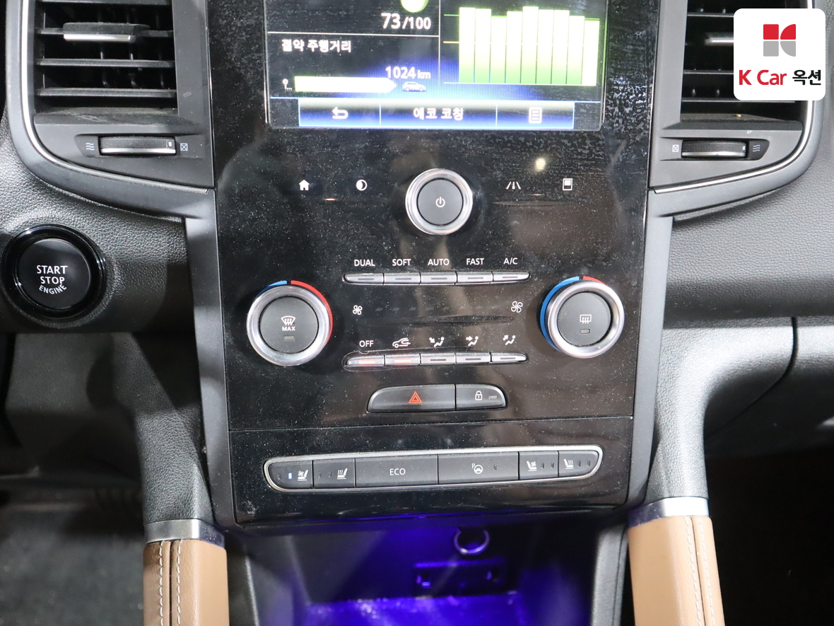 Renault Samsung QM6 2022 - Image 15