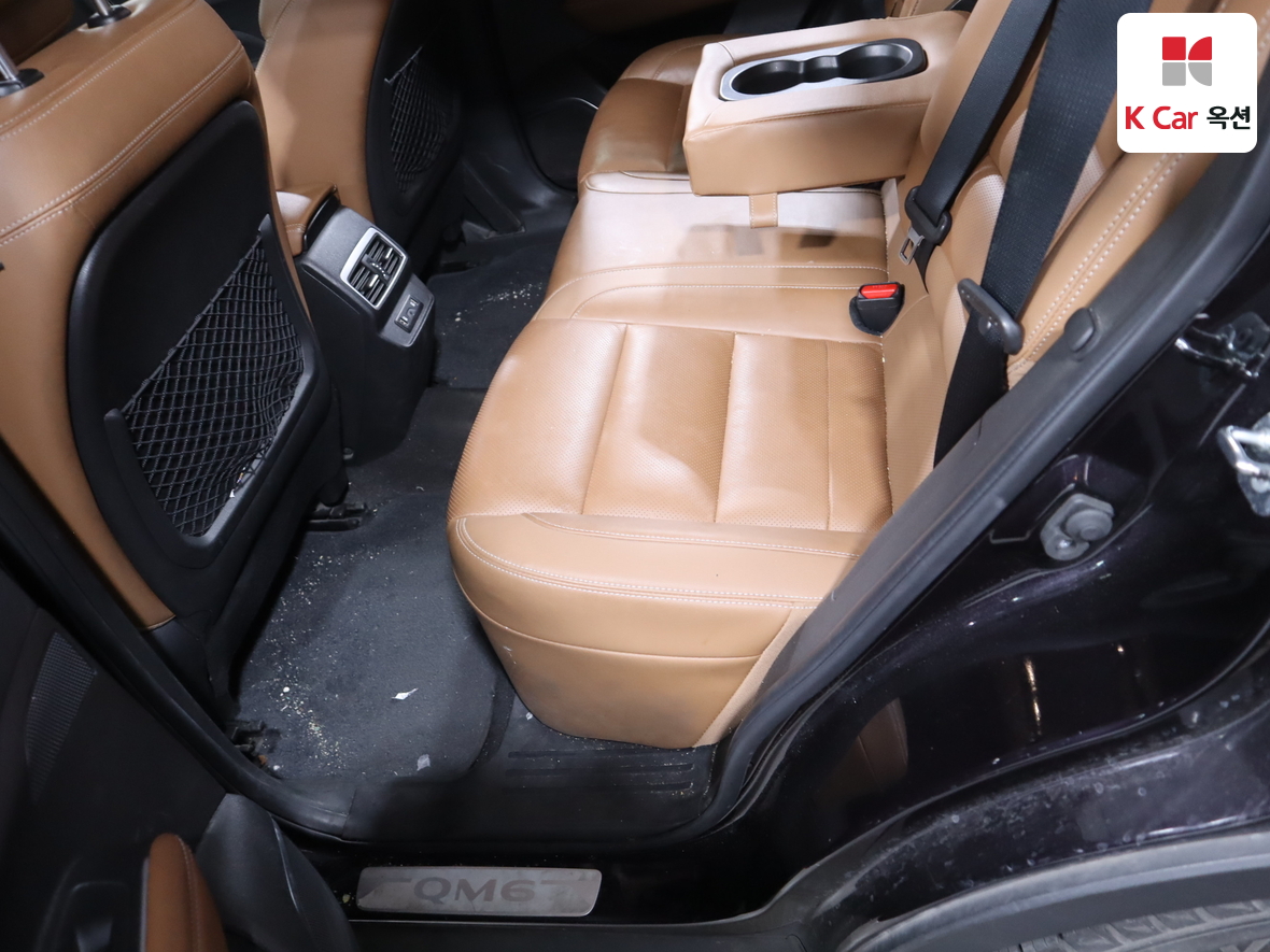 Renault Samsung QM6 2022 - Image 22