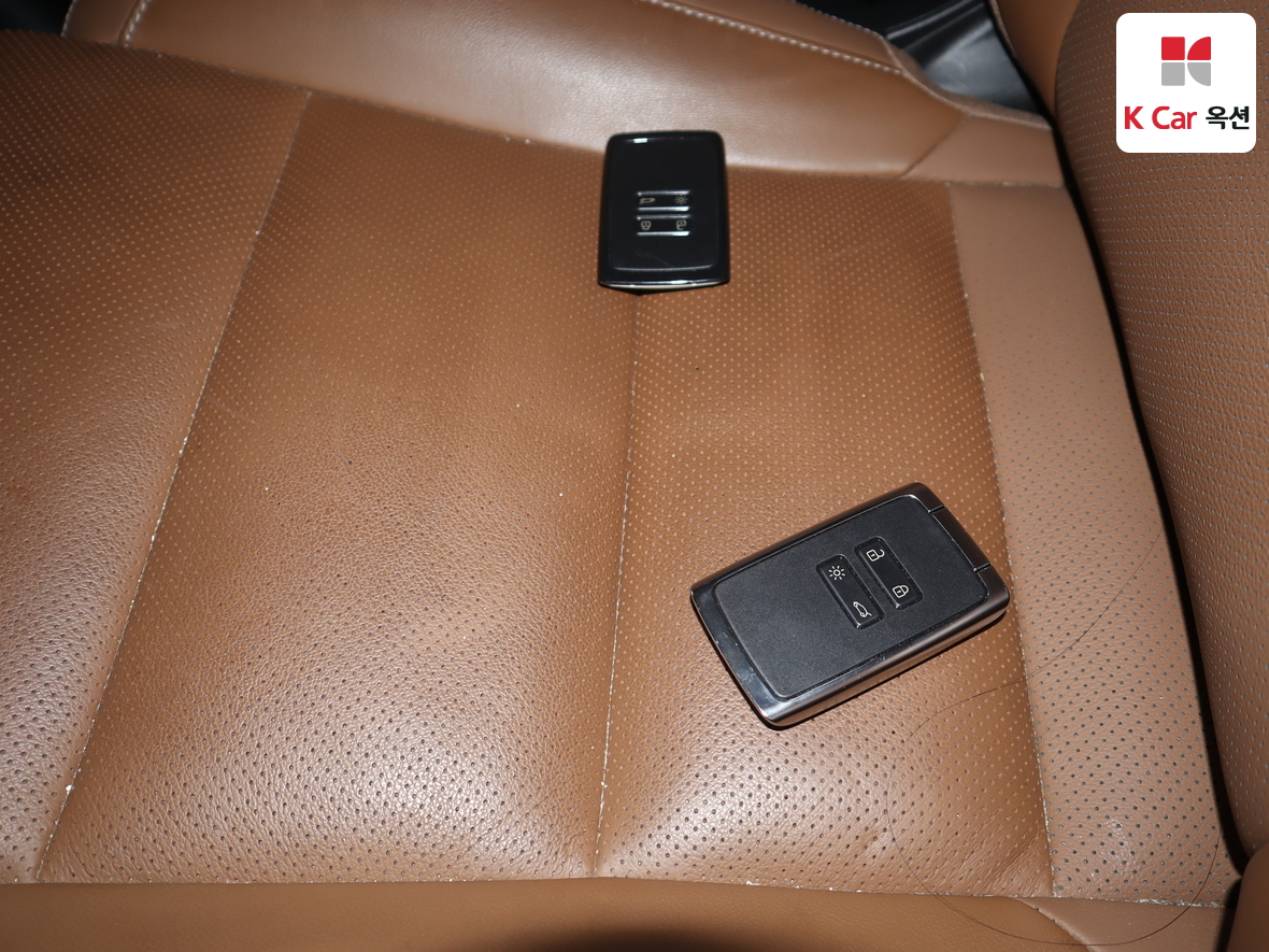 Renault Samsung QM6 2022 - Image 17