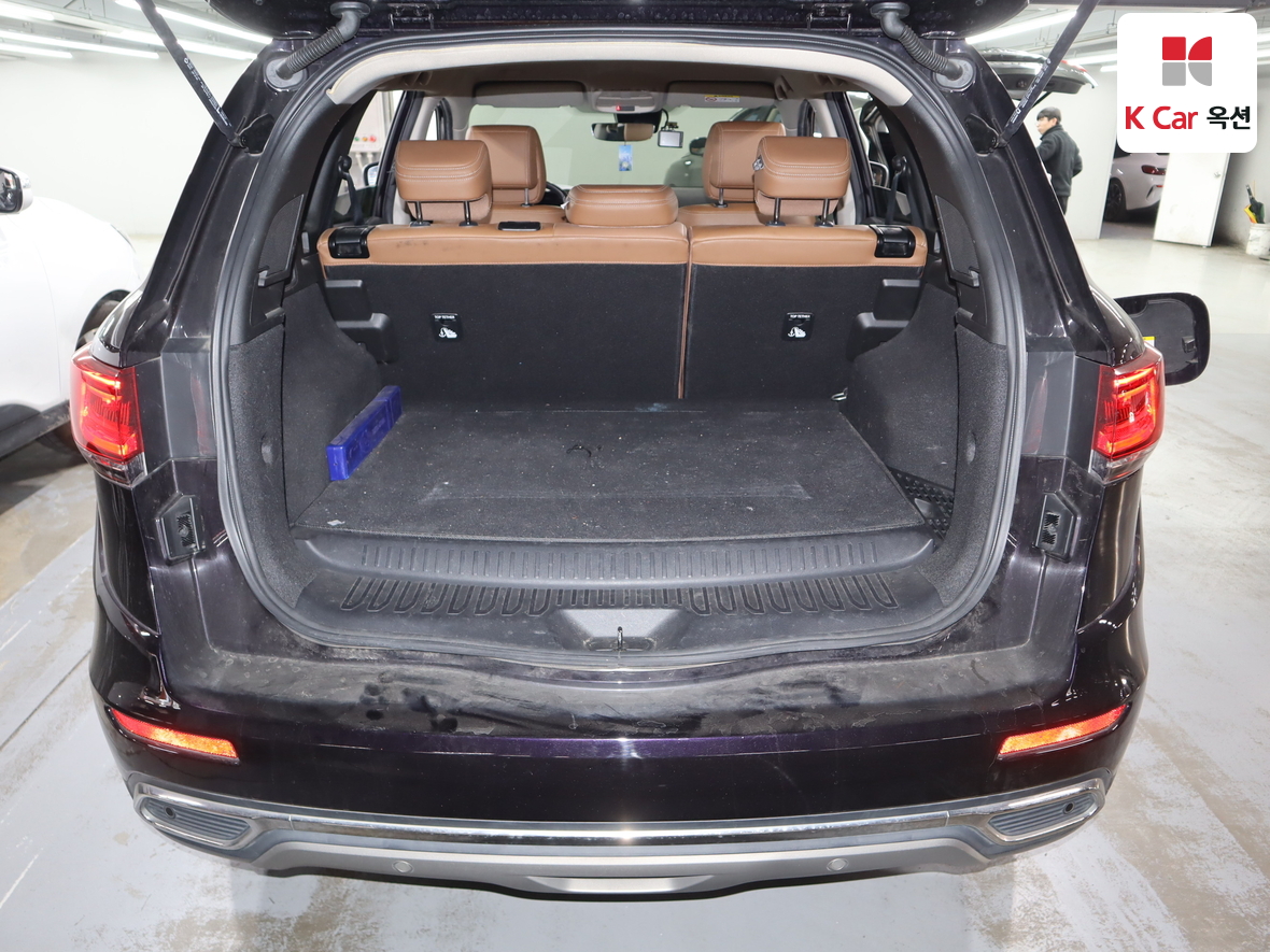 Renault Samsung QM6 2022 - Image 24