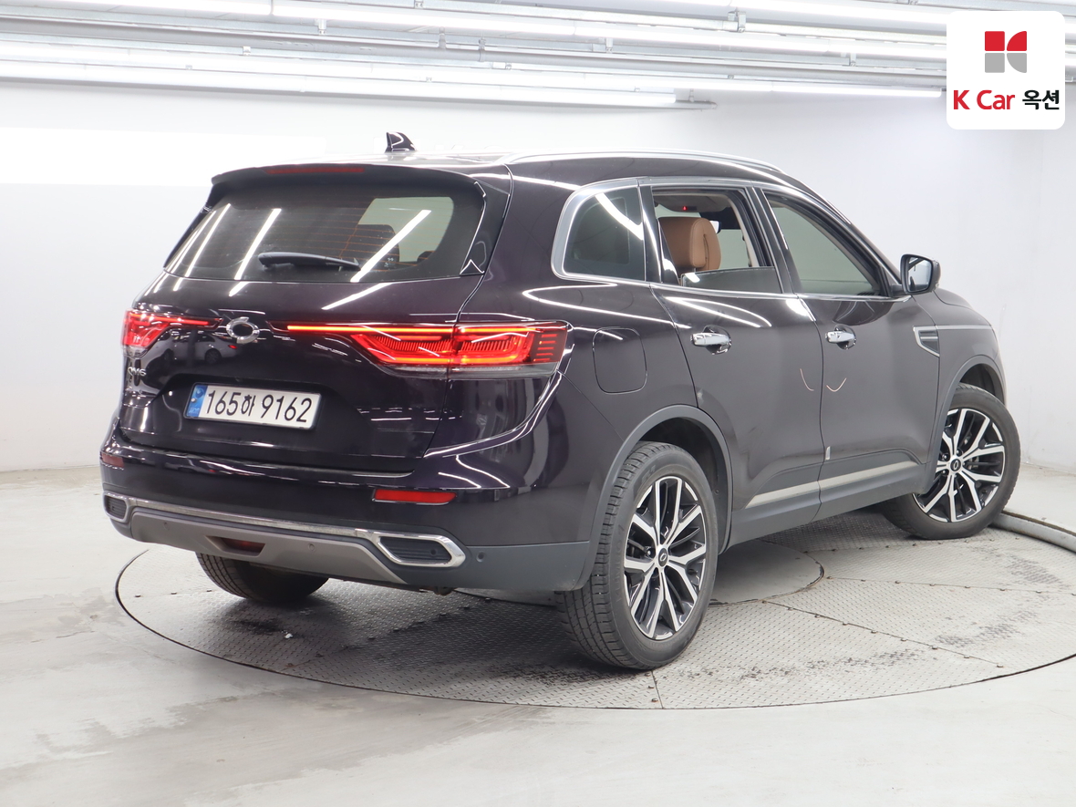 Renault Samsung QM6 2022 - Image 2