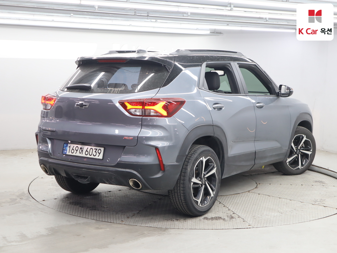 Gm Korea Trailblazer - 2