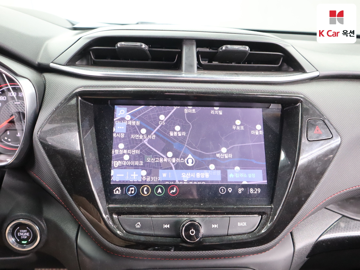 Gm Korea Trailblazer - 14