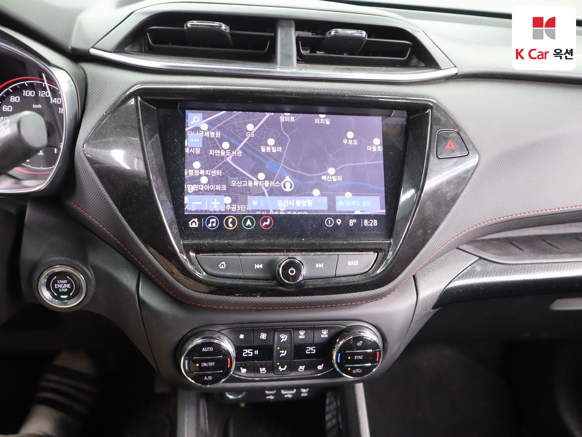 Gm Korea Trailblazer - 6
