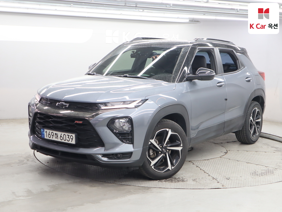 Gm Korea Trailblazer - 1