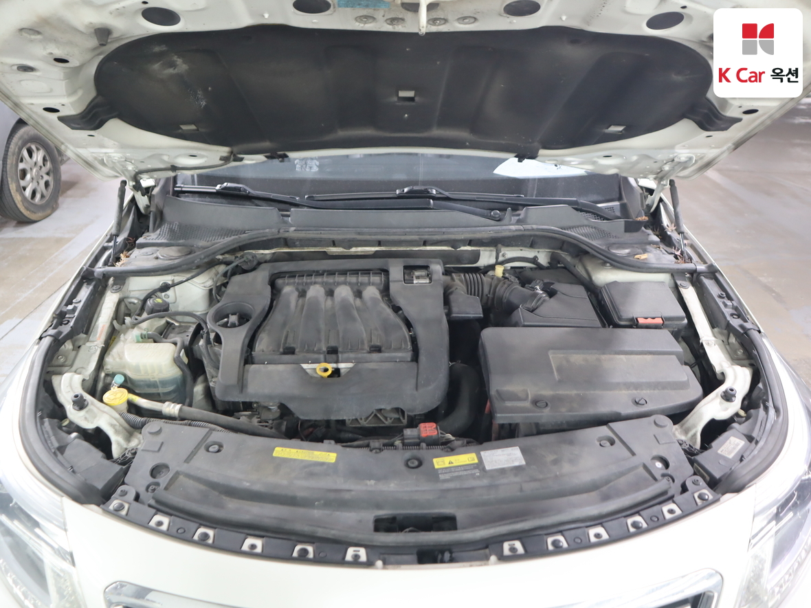 Renault Korea SM5 (New) - 31