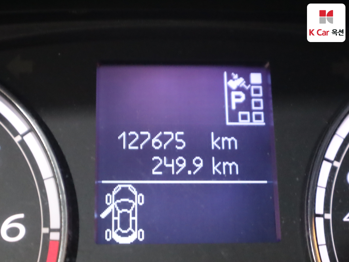 Renault Korea SM5 (New) - 4