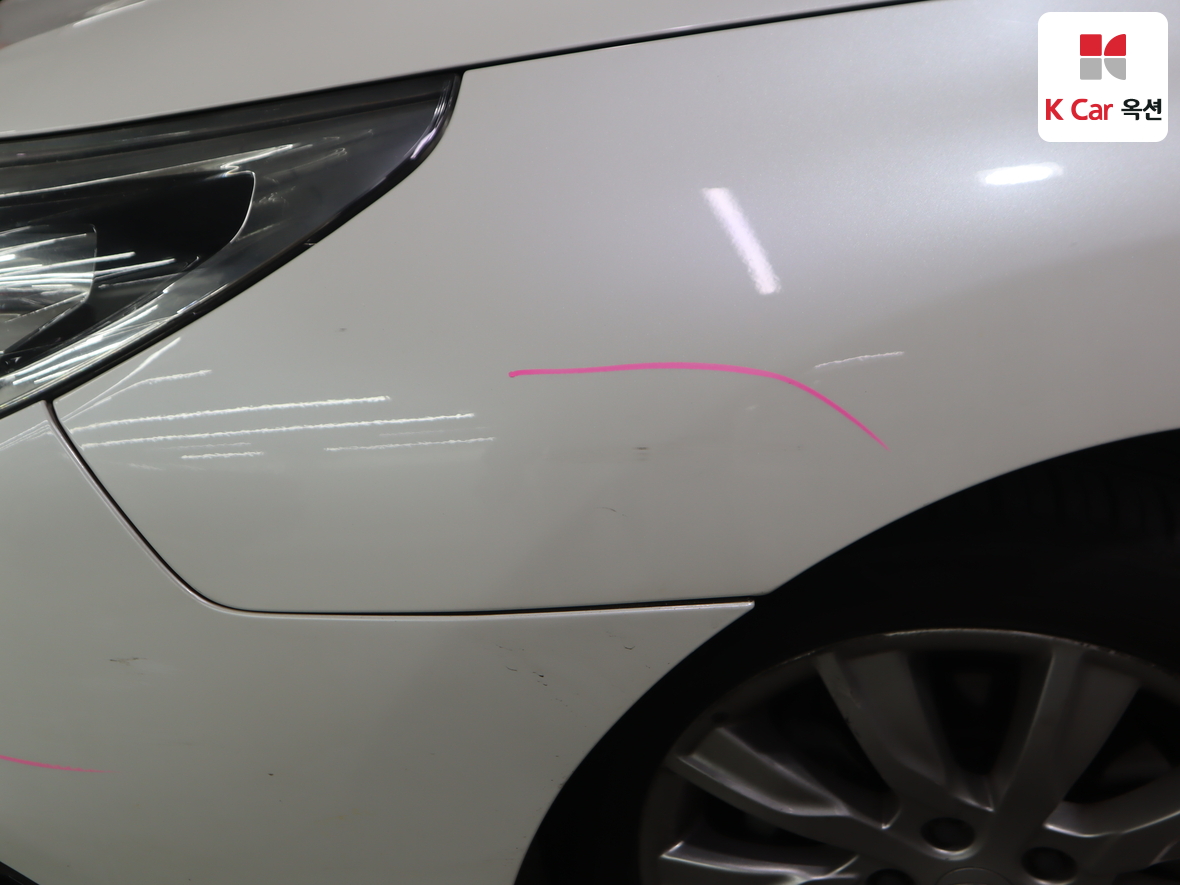 Renault Korea SM5 (New) - 34