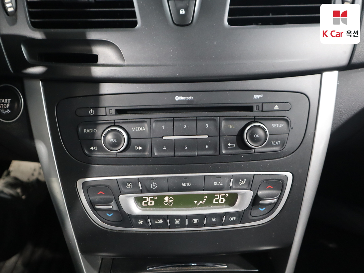 Renault Korea SM5 (New) - 14