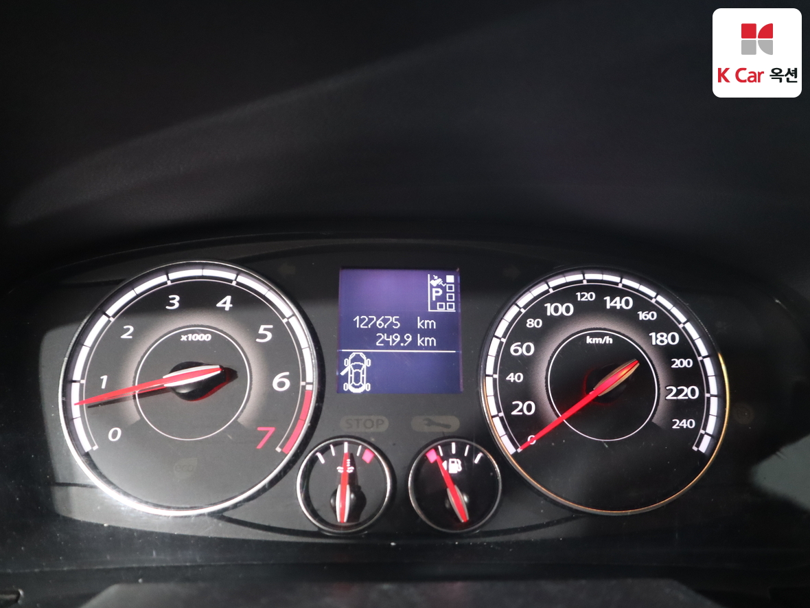Renault Korea SM5 (New) - 5