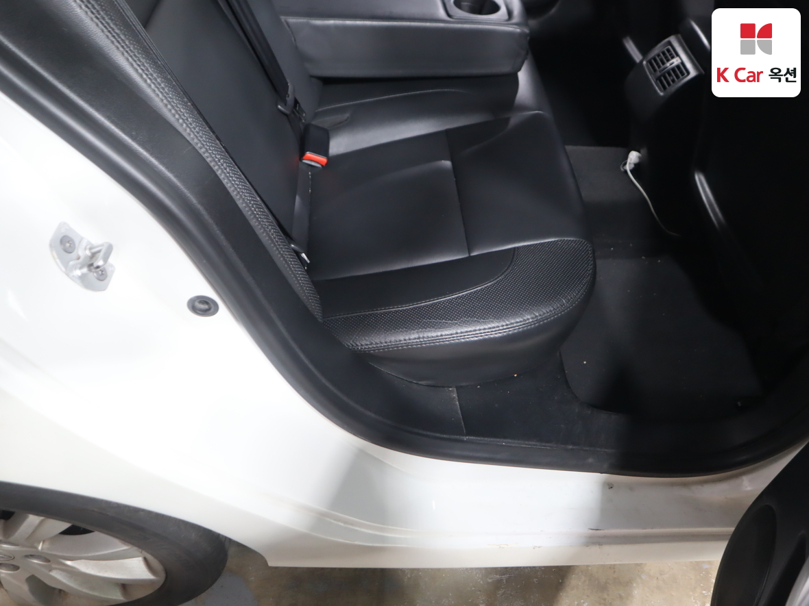 Renault Korea SM5 (New) - 26