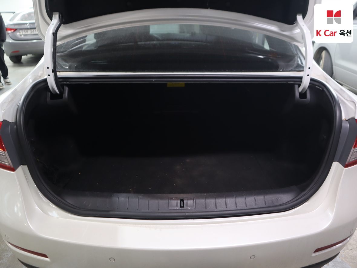 Renault Korea SM5 (New) - 24