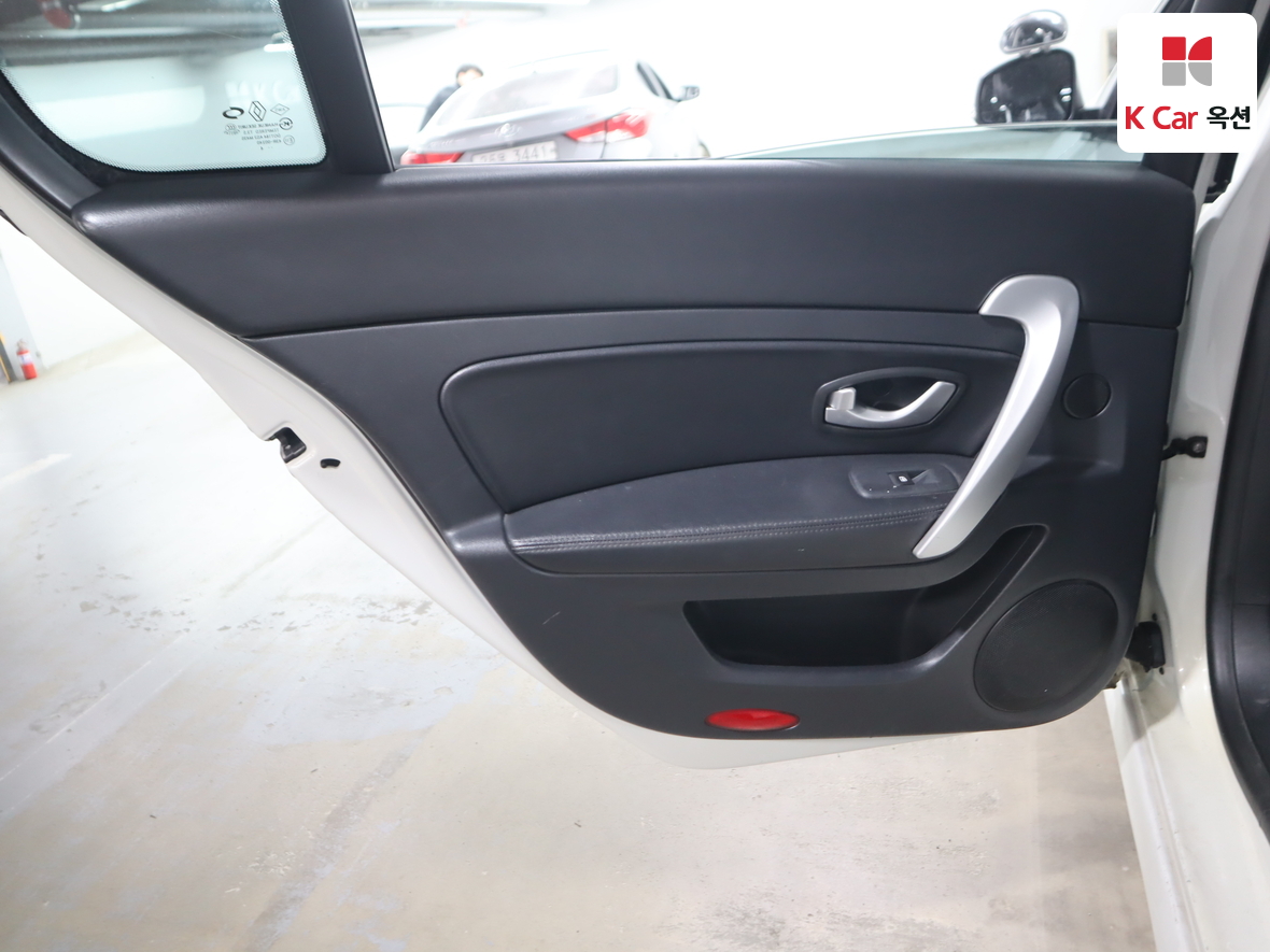 Renault Korea SM5 (New) - 21