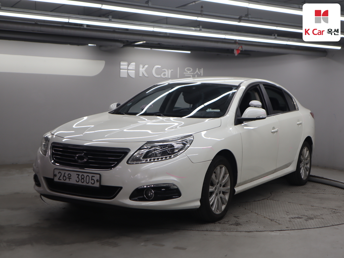 Renault Korea SM5 (New) - 1