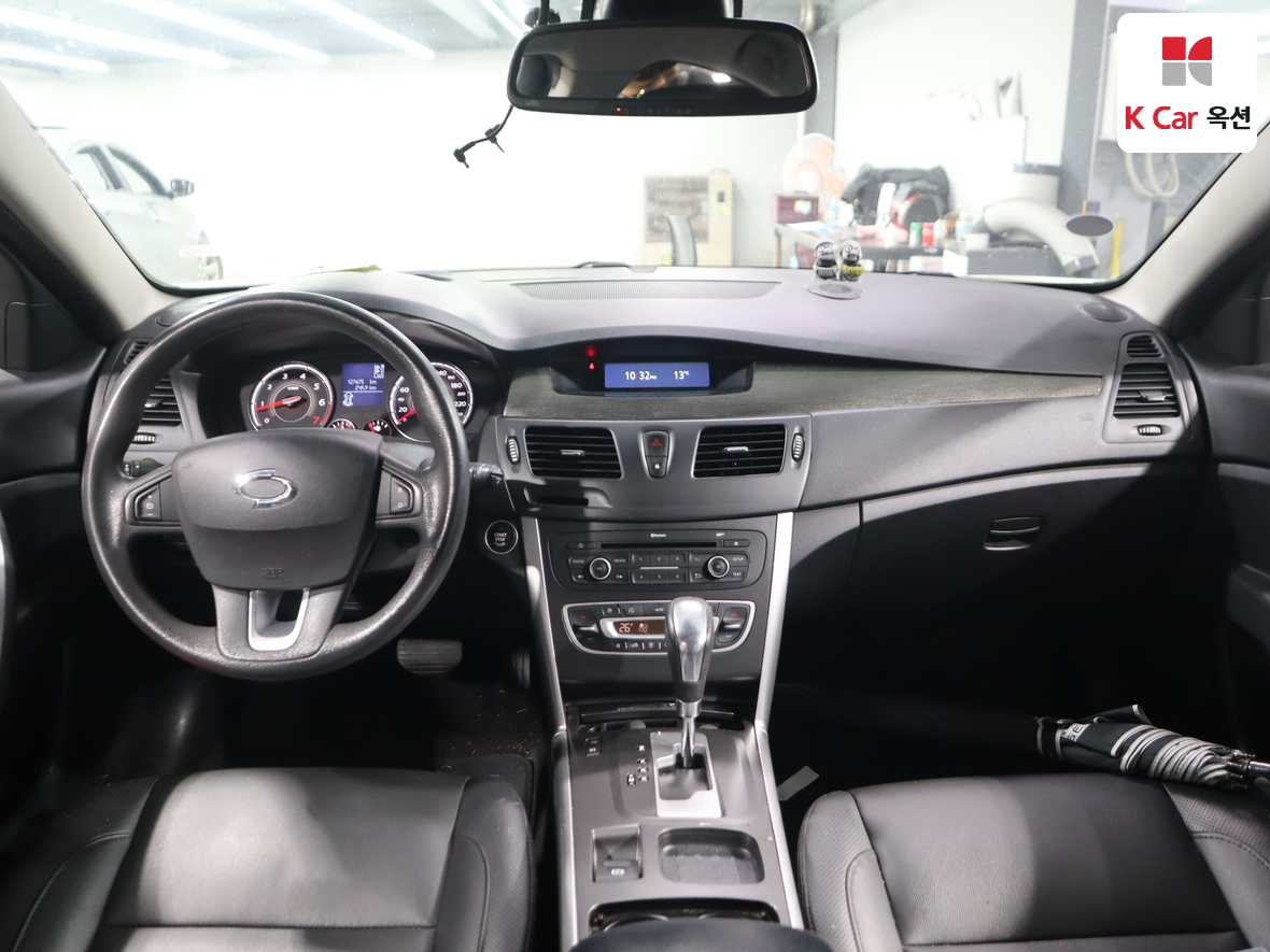 Renault Korea SM5 (New) - 3
