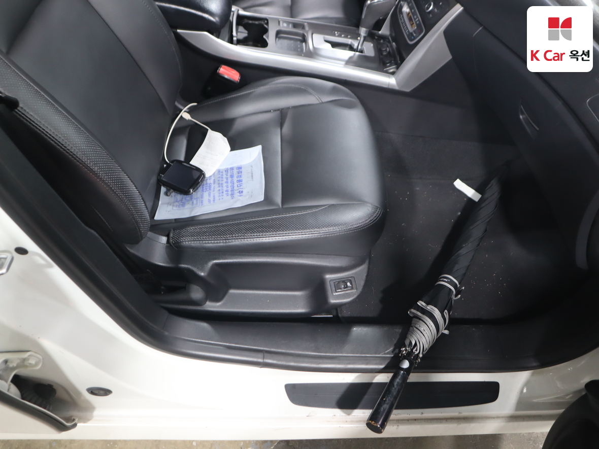 Renault Korea SM5 (New) - 28