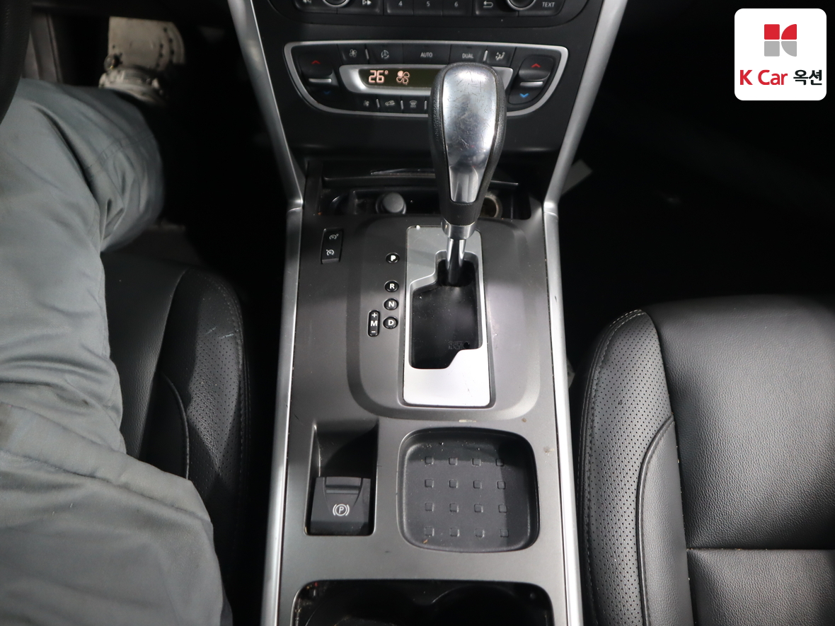 Renault Korea SM5 (New) - 15