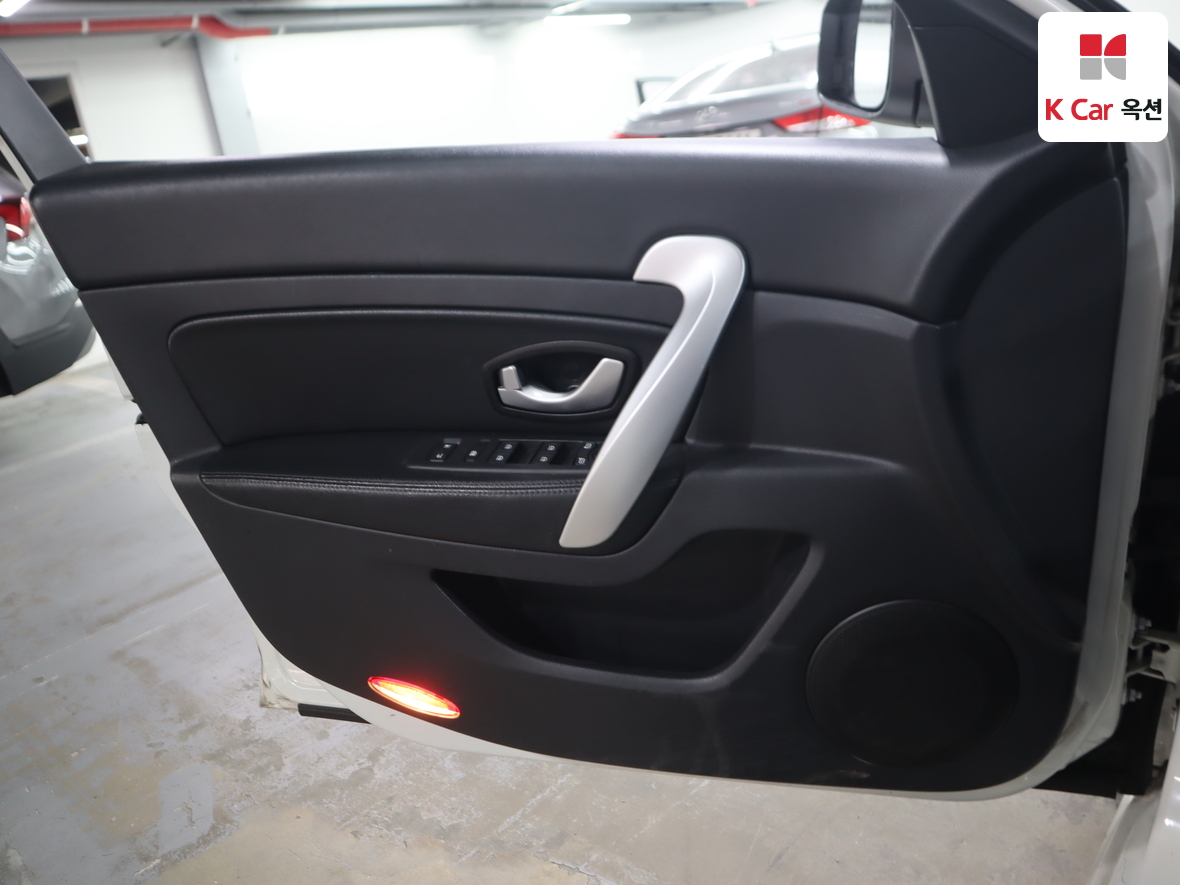 Renault Korea SM5 (New) - 8