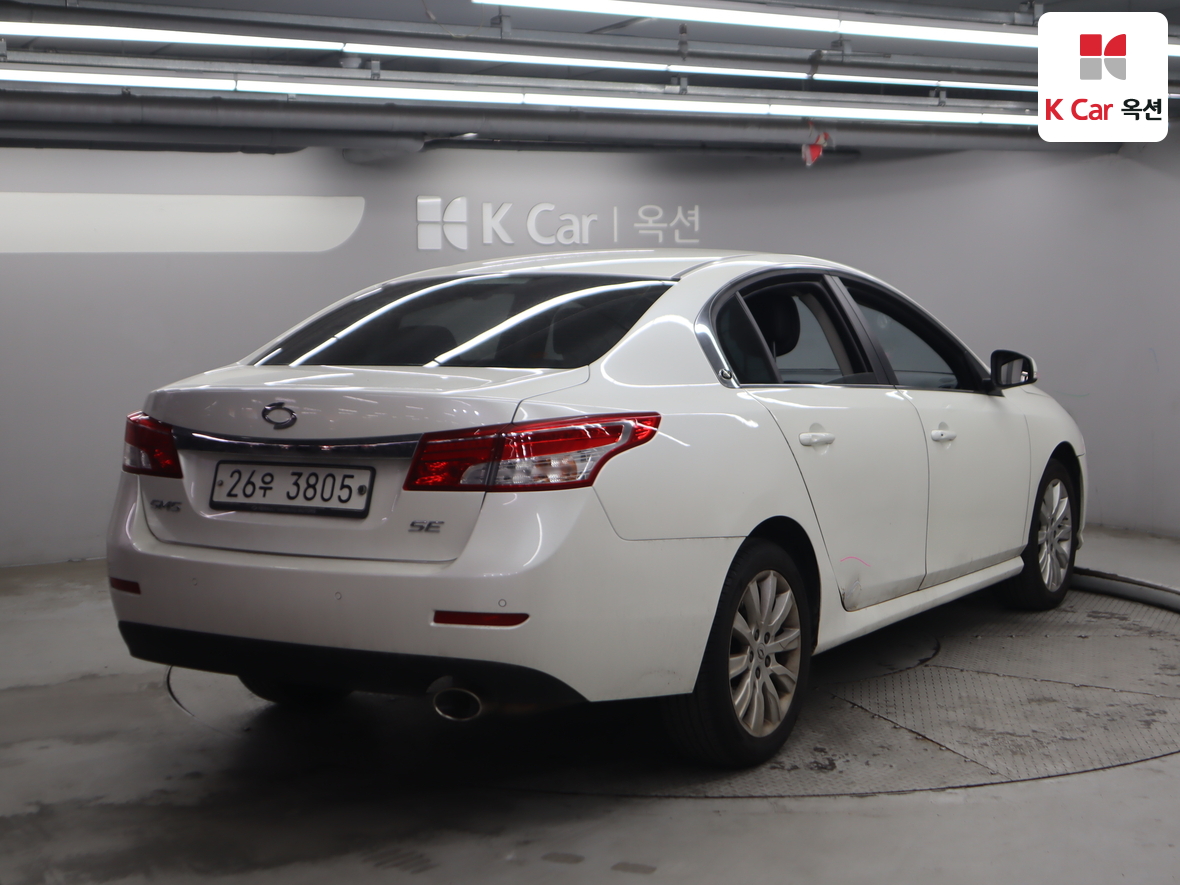 Renault Korea SM5 (New) - 2