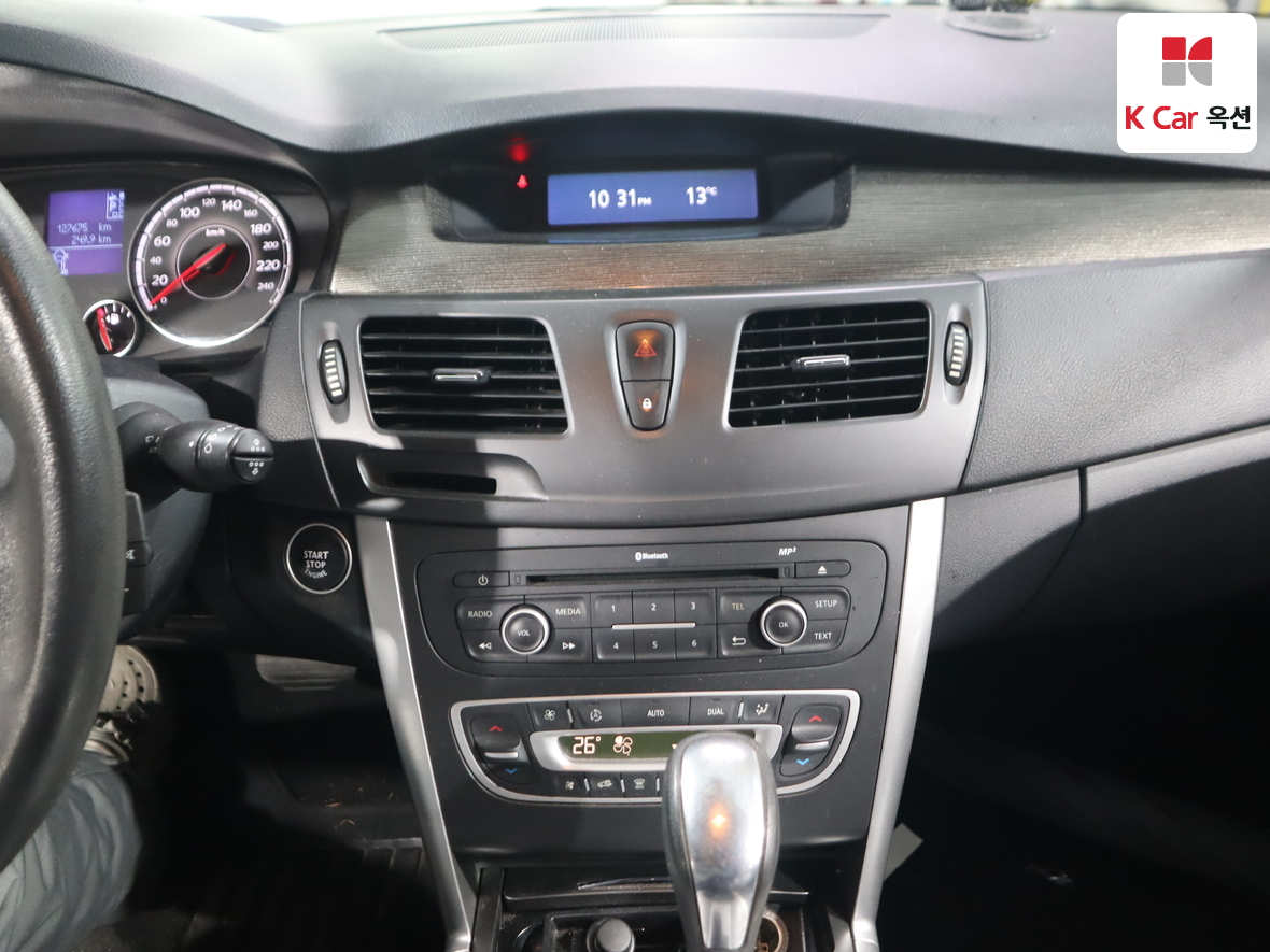 Renault Korea SM5 (New) - 6