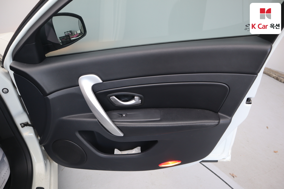 Renault Korea SM5 (New) - 28