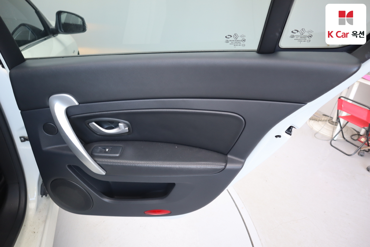 Renault Korea SM5 (New) - 26