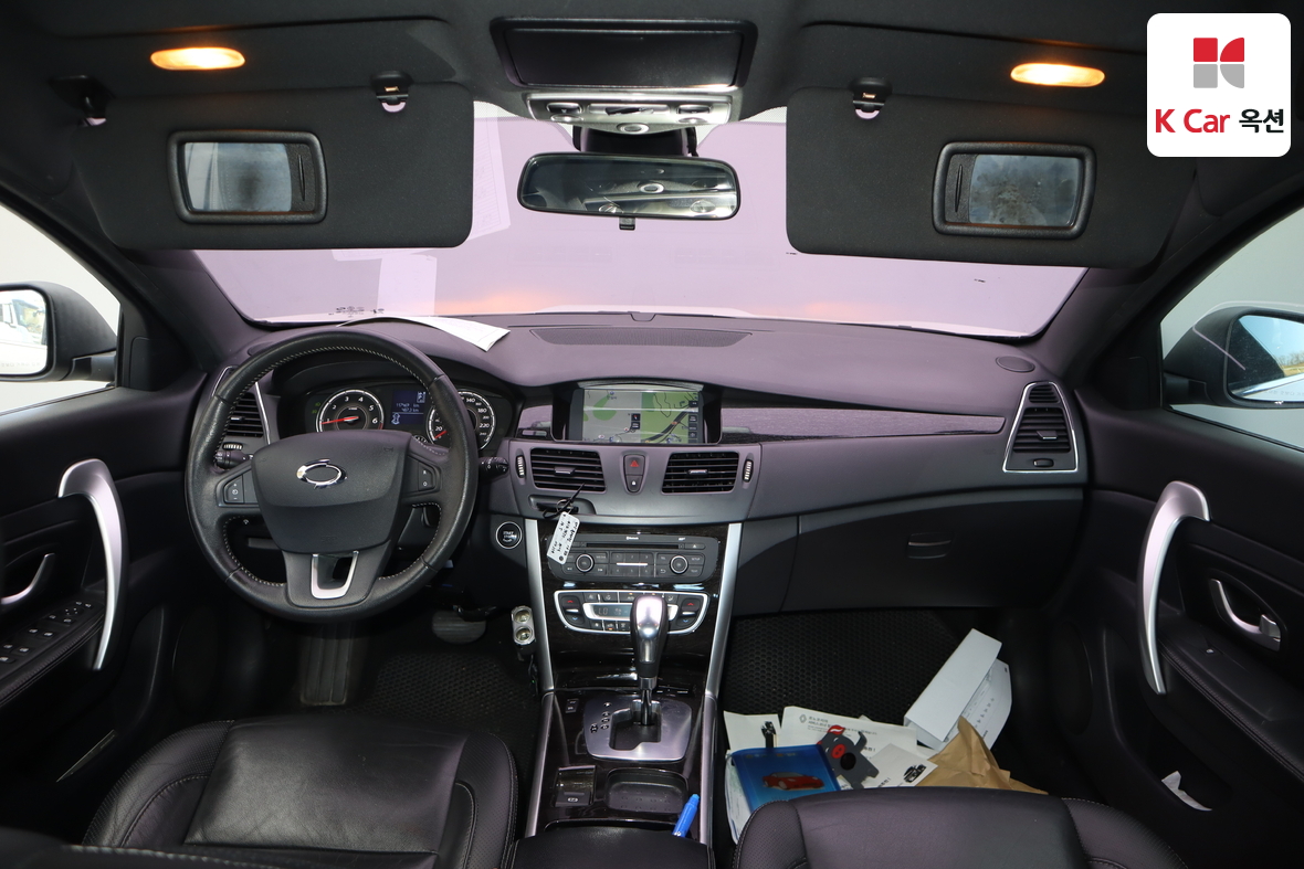Renault Korea SM5 (New) - 3