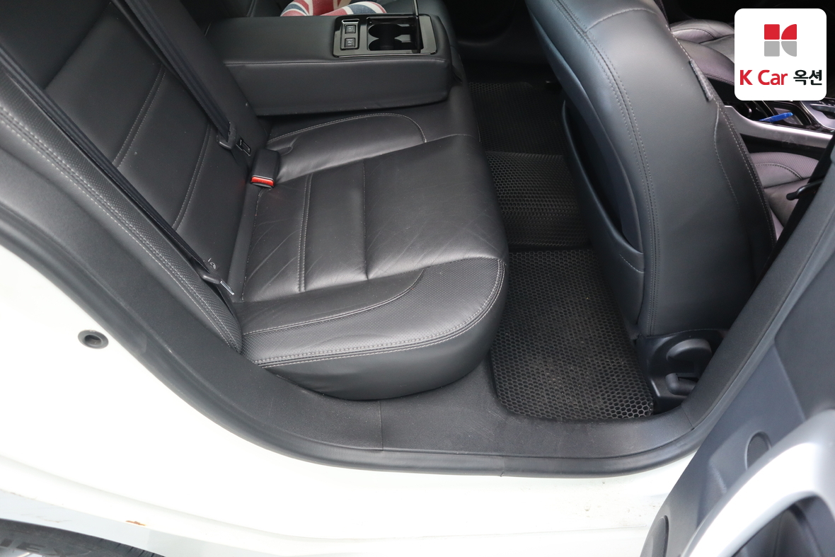 Renault Korea SM5 (New) - 27
