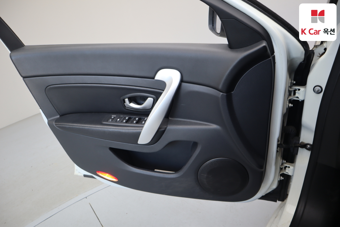 Renault Korea SM5 (New) - 8