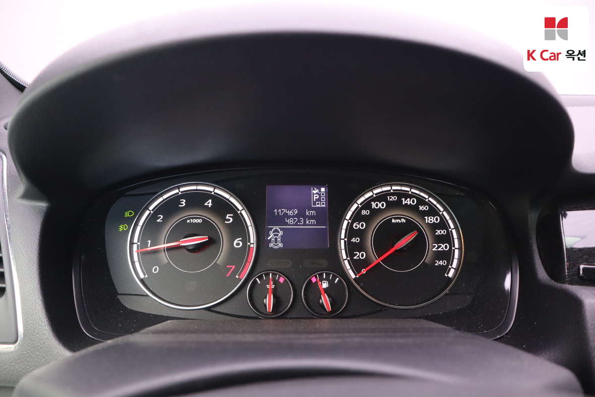 Renault Korea SM5 (New) - 5