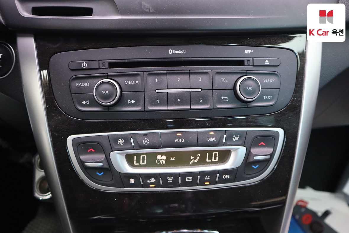 Renault Korea SM5 (New) - 14