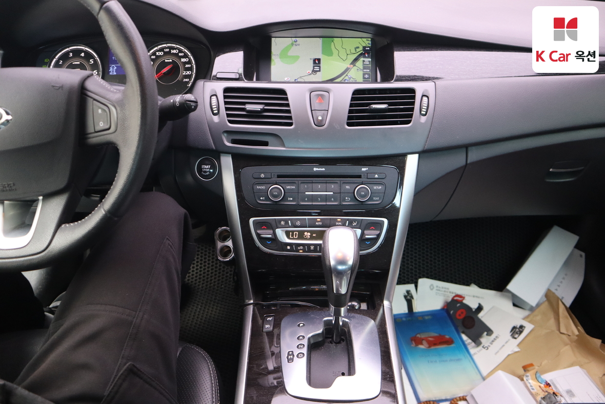 Renault Korea SM5 (New) - 6