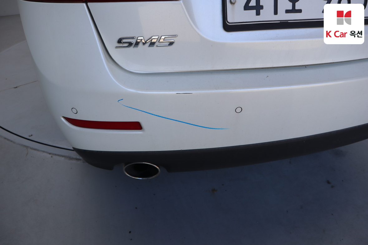 Renault Korea SM5 (New) - 40