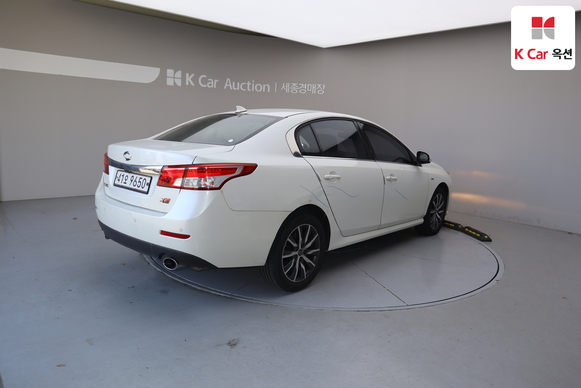 Renault Korea SM5 (New) - 2