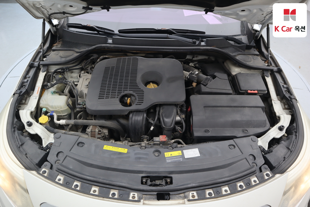 Renault Korea SM5 (New) - 32