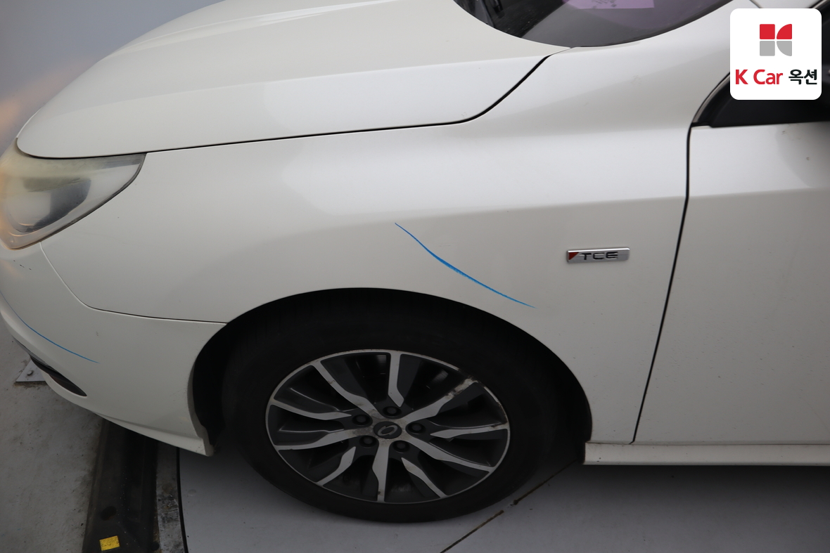Renault Korea SM5 (New) - 37