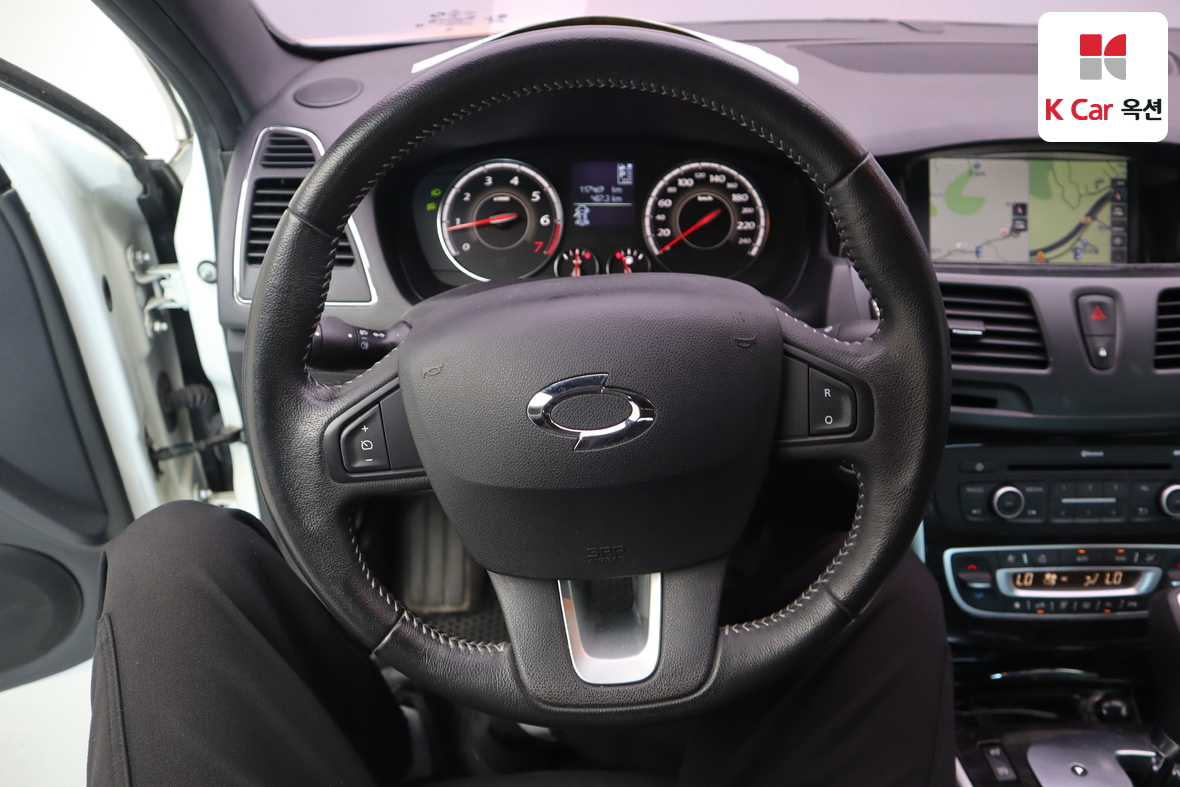 Renault Korea SM5 (New) - 10