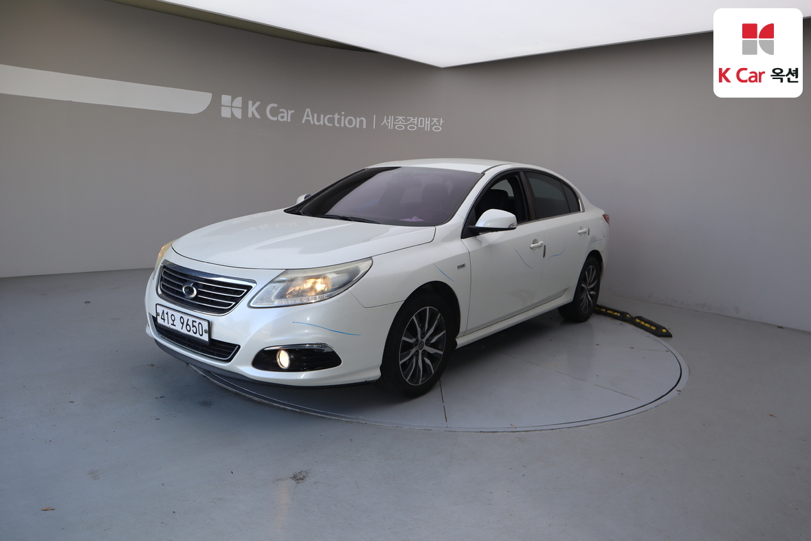 Renault Korea SM5 (New) - 1