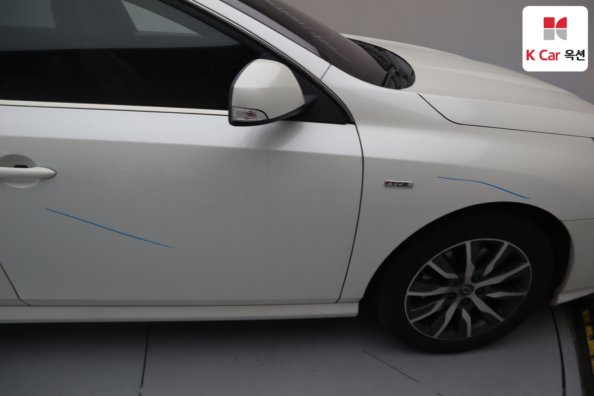 Renault Korea SM5 (New) - 35