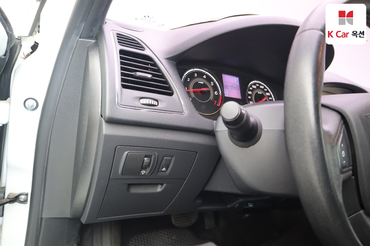 Renault Korea SM5 (New) - 9