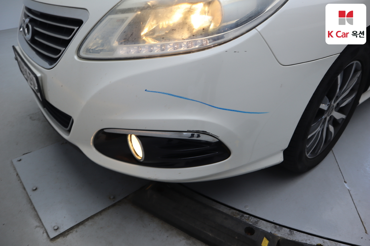 Renault Korea SM5 (New) - 36