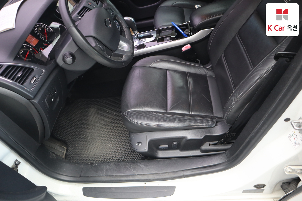 Renault Korea SM5 (New) - 19