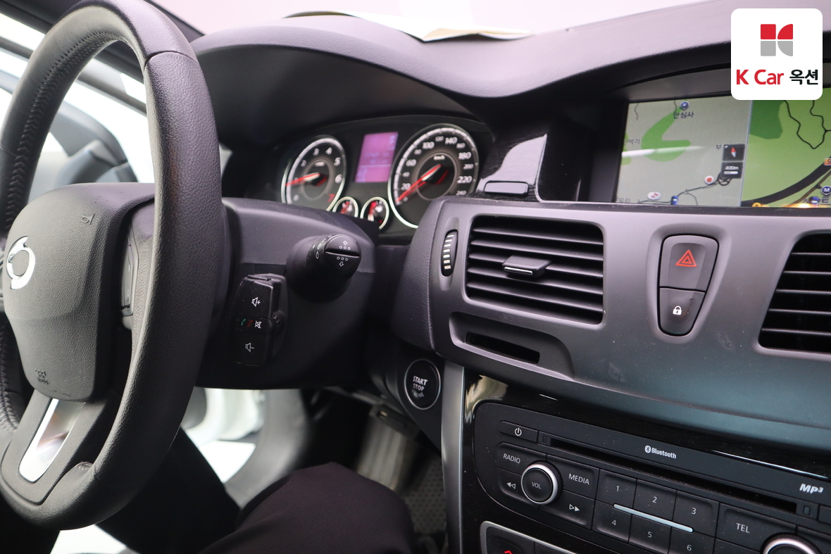 Renault Korea SM5 (New) - 11