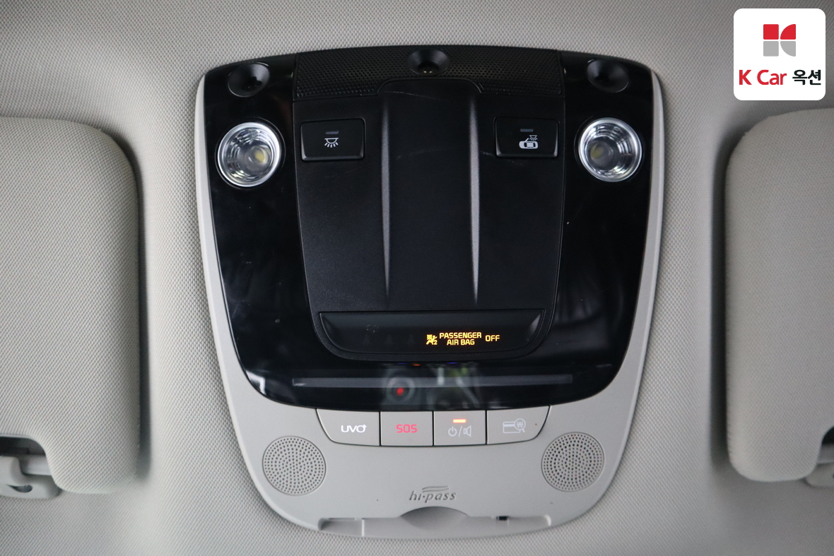 Kia K5 2021 - Image 13