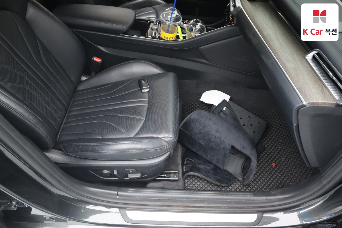 Kia K5 2021 - Image 31