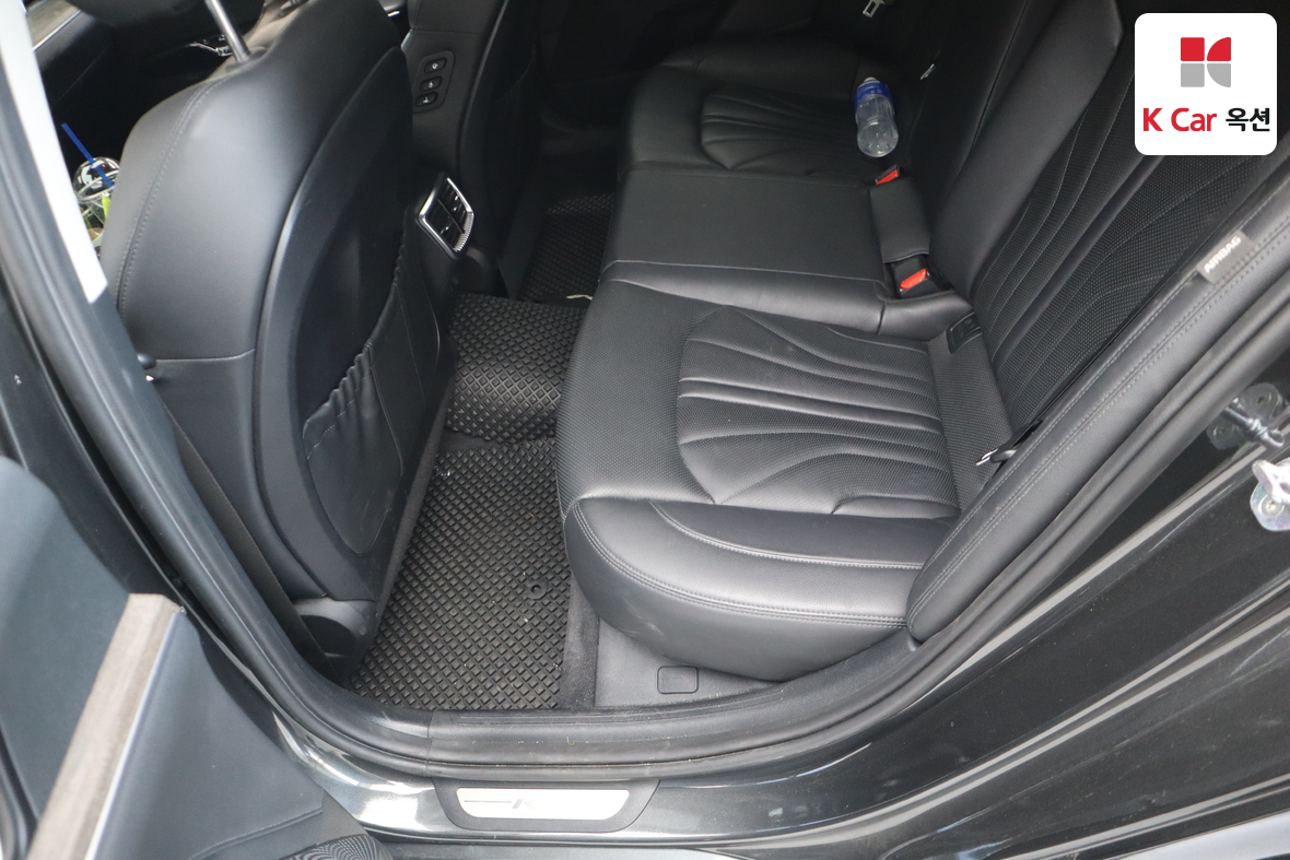 Kia K5 2021 - Image 24